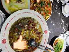 酸菜鲈鱼-陆小凤四川料理(北京路店)