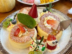 -山由之cafe&meal(小寨店)