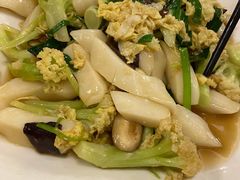 炒白粿-旺达·福州菜(正大广场店)