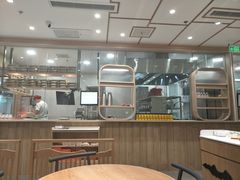 大堂-喜家德虾仁水饺(青岛永旺东部店)