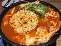 -第二外国语学院-韩国餐厅(朝阳路店)