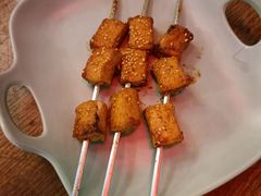 -街角等你.大连海鲜烧烤.经典铁板海鲜串(西安路店)