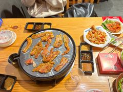 -胖记烤肉(江汉路店)