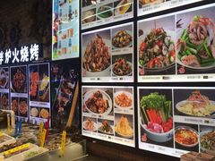 -船梆煮•蒸汽海鲜·炉火烤肉(五四广场店)