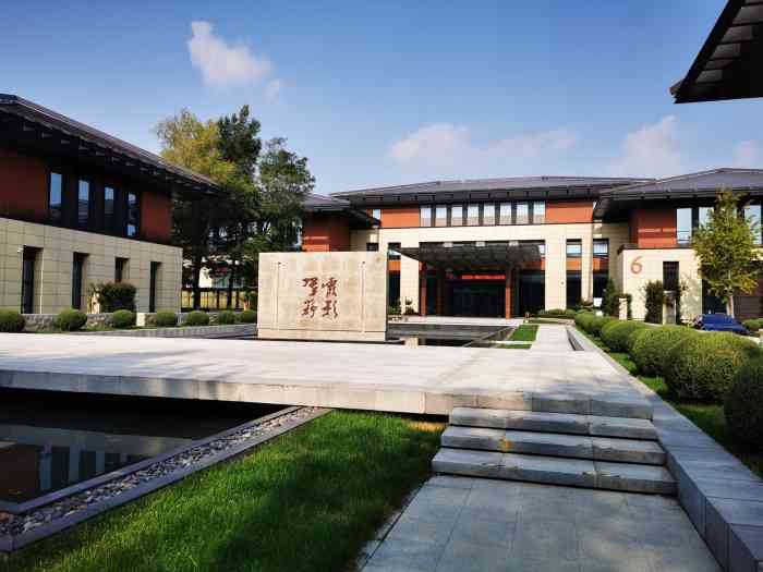 盘锦翠霞湖宾馆-"到辽东湾这边来办事 原本是想住盘锦市区的.