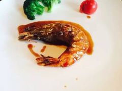 -广州富力君悦大酒店空中花园