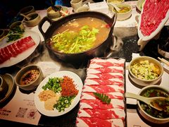 -盡膳口福·百年汤方火锅(科华北路店)