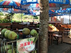 -白沙门生态公园