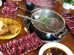 -牛品福潮汕牛肉火锅(旺庄店)