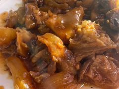 红烧牛窝骨-同发号饭庄(复兴路店)
