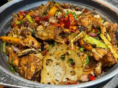 -听说碳烧蛙(高新万达店)