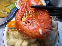 -壹号粥火锅·海鲜煲仔粥(水围店)