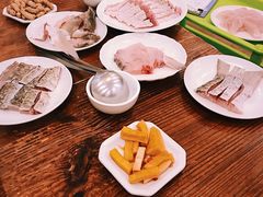 -正能量脆肉鲩火锅