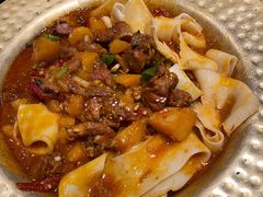 新疆大盘鸡-天山传奇新疆菜(SKLP店)