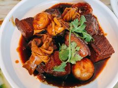 百叶结红烧肉-翡翠江南(国贸商城店)