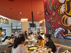 -虎丫炒鸡(郑州高新万科店)