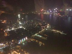 -OZONE 顶楼酒吧(香港丽思卡尔顿酒店)