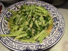 时令蔬菜-川悦壹号·川菜(蠡溪路店)