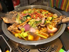 -滋味烤鱼(祥和里店)