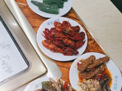 -鹿客臻鲜海鲜自助餐厅(永旺店)