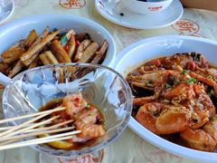 -小林哥的海鲜馆·夜宵烧烤(渔人码头店)