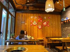 大堂-四喜小胖·北京涮肉(五道营店)