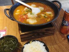 番茄酸汤鱼-苗小坛酸汤鱼(酒仙桥店)