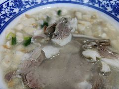 -丰登陕西水盆牛羊肉·泡馍