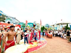 -大连海昌发现王国主题公园