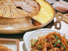 -猪啊牛呀羊啊铜盘烤肉(正大广场店)