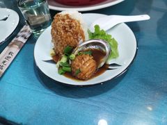 -龙香居海鲜浑锅家常菜·特色驴肉