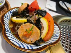 安康鱼肝-千寻山野烤肉(中关村店)
