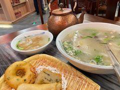 -安泰楼·佛跳墙创始人·传统闽味早茶·酒楼(三坊七巷闽菜地标店)