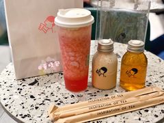 -喜茶(青岛金狮广场店)