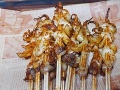 -乔哥铭洋海鲜自助(皇城恒隆广场店)