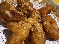 金牌蒜香骨-老广酒楼(樱花店)