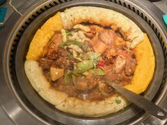 -灶座小锅烀饼·铁锅炖(道里店)