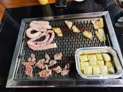 -邛海景风火盆烧烤(大石板古村二分店)
