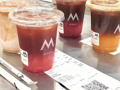 -M Stand(南京新街口金鹰店)