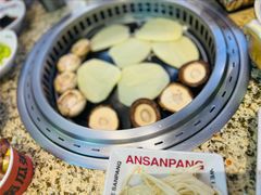 -安又胖韩国烤肉(美罗城店)