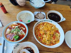 -中阿兰牛肉面(悦海新天地店)