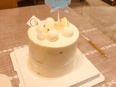 -山与蓝·轻糖鲜果蛋糕(勒泰店)