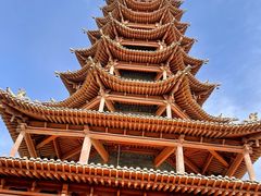 -张掖大佛寺景区