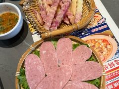 -阿婆情腊排骨火锅·野生菌季(古城旗舰店)