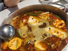 -肥仔文澳门猪骨煲(南京西路店)