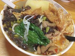 肥肠螺蛳粉-家味螺蛳粉&烤鱼(安远路店)