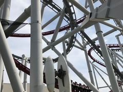 -太空堡垒 双轨过山车