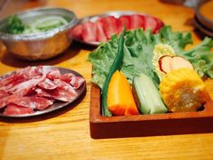 -姜虎东白丁烤肉(虹桥天地店)