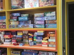 -猎人桌游吧(合生汇店)