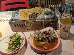 -云晓光头烧烤吧(川沙绿地店)